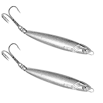 GOBAIT VIB Fishing Lure 20g 25g 30g Metal Jig Sinking Blade Hook Review