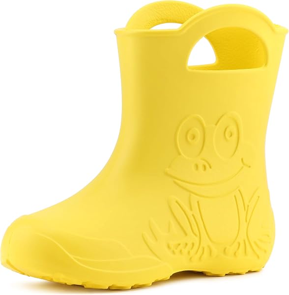 Ladeheid Eva Gummistiefel Test: Leichtgewicht für Kinder | AethelGem