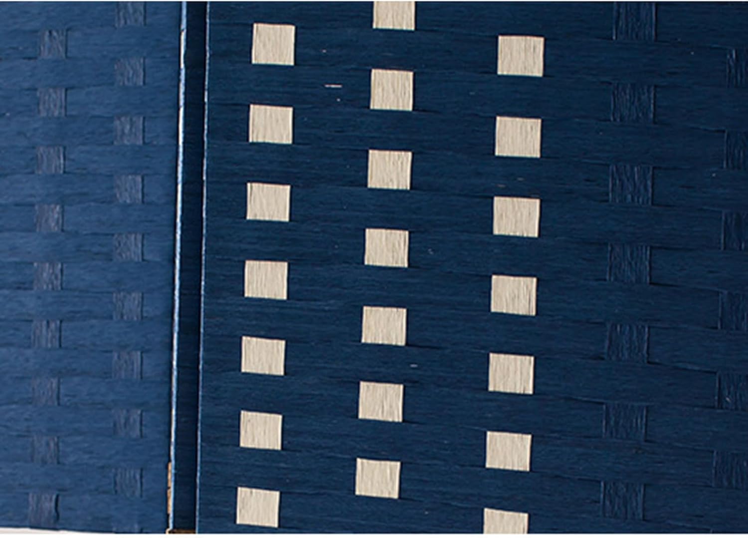 GN2AAIL パーテーション 4連 高さ150/170/180cm 茶色 タイプ7 北欧フレンチ おしゃれ かわいい 間仕切り 目