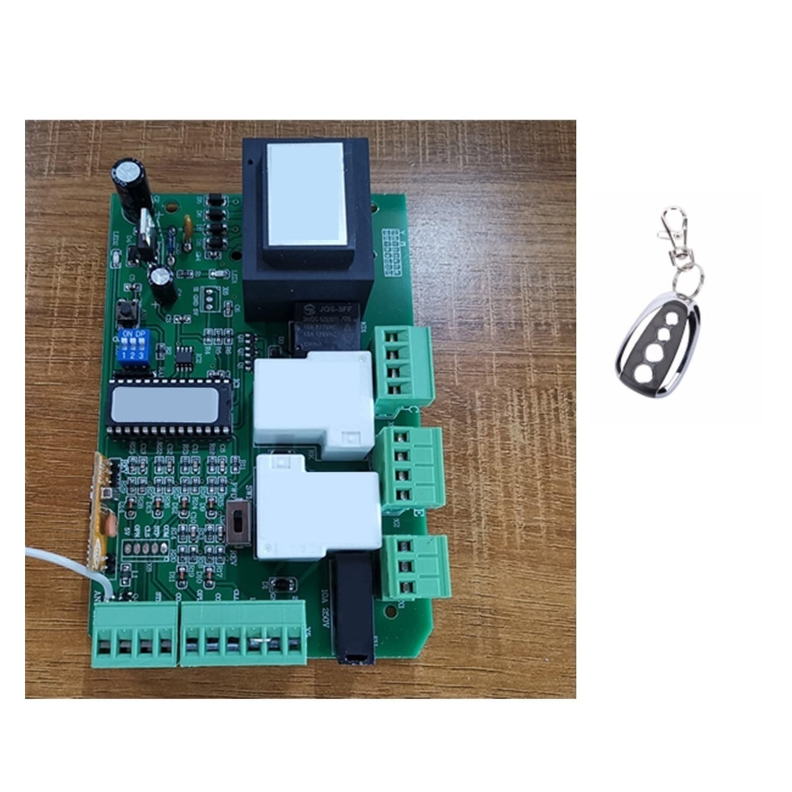 Apriporta del garage, Scheda elettronica del circuito del controller del circuito stampato a scheda di controllo del motore a corrente alternata for l'apri del cancello scorrevole,Apricancello automa