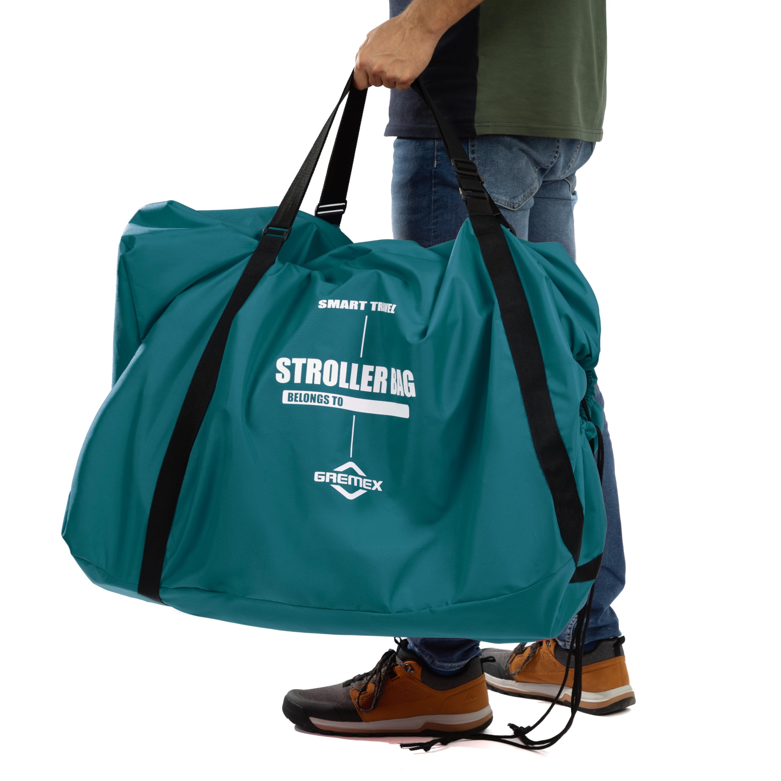 Transporttasche Kinderwagen Universelle - Kinderwagen Transporttasche Flugzeug - Kinderwagen taschehülle Flugzeug - Wasserdichter Reißfester Kinderwagen Tasche Flug - Kinderwagen Tasche Groß