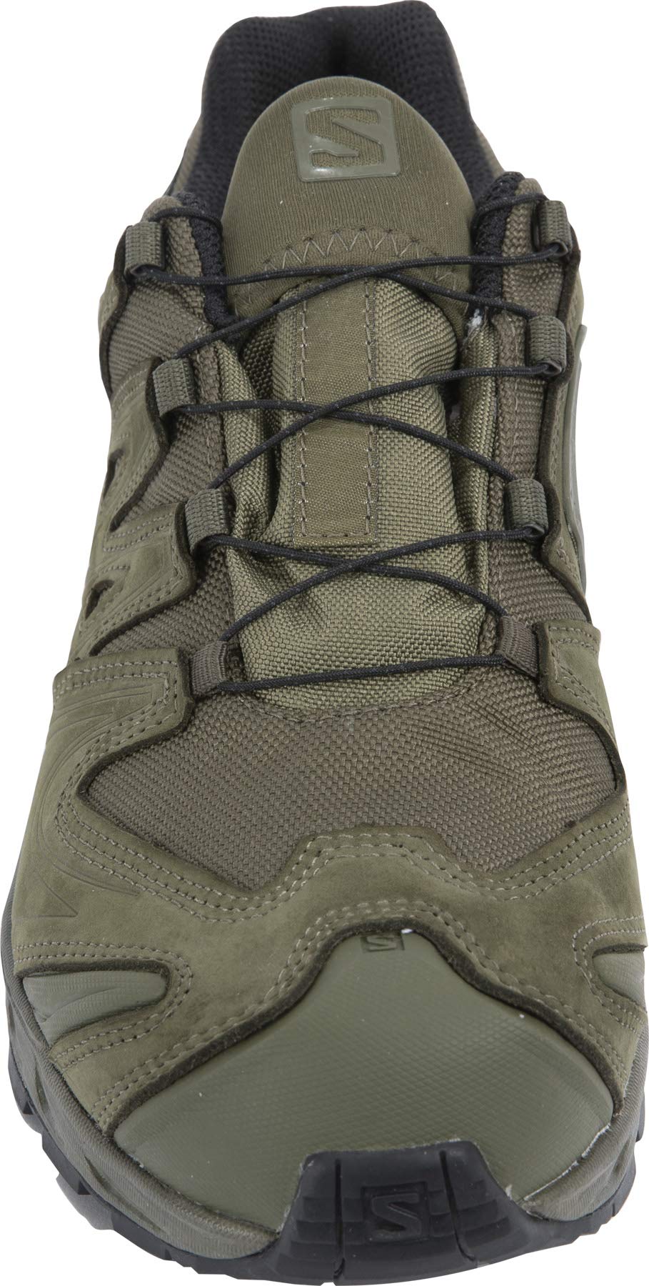 Salomon Bota tática e militar Xa Forces GTX unissex, Ranger verde