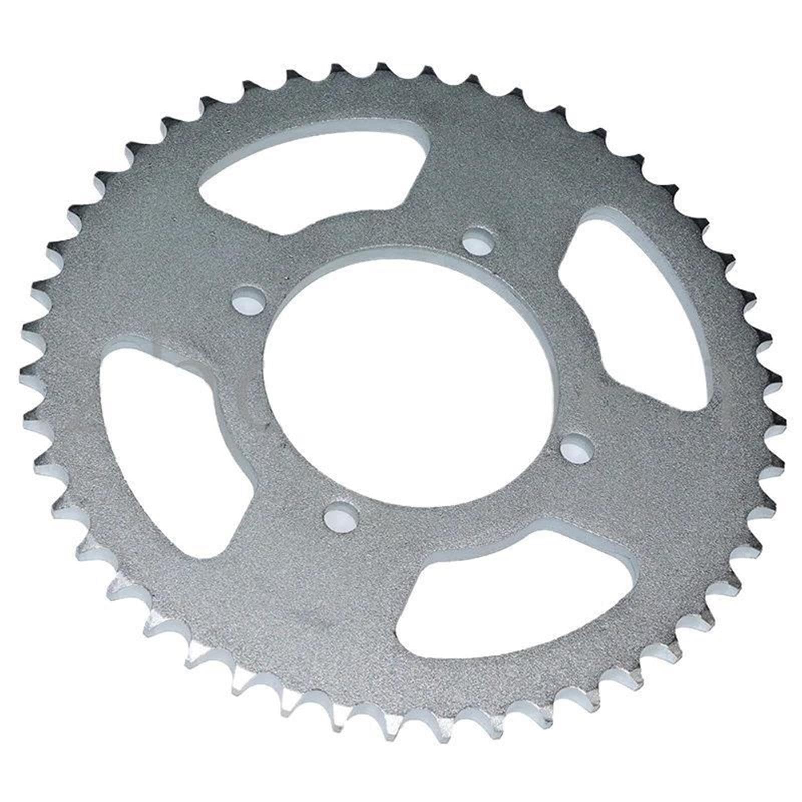 piñón Frontal Universal 420 428 35-48T 76mm