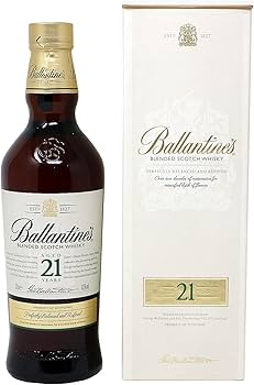 Ballantine's 21年 スコッチウイスキー ギフトボックス入り Ballantine's 21年 スコッチウイスキー ギフトボックス入り WEB