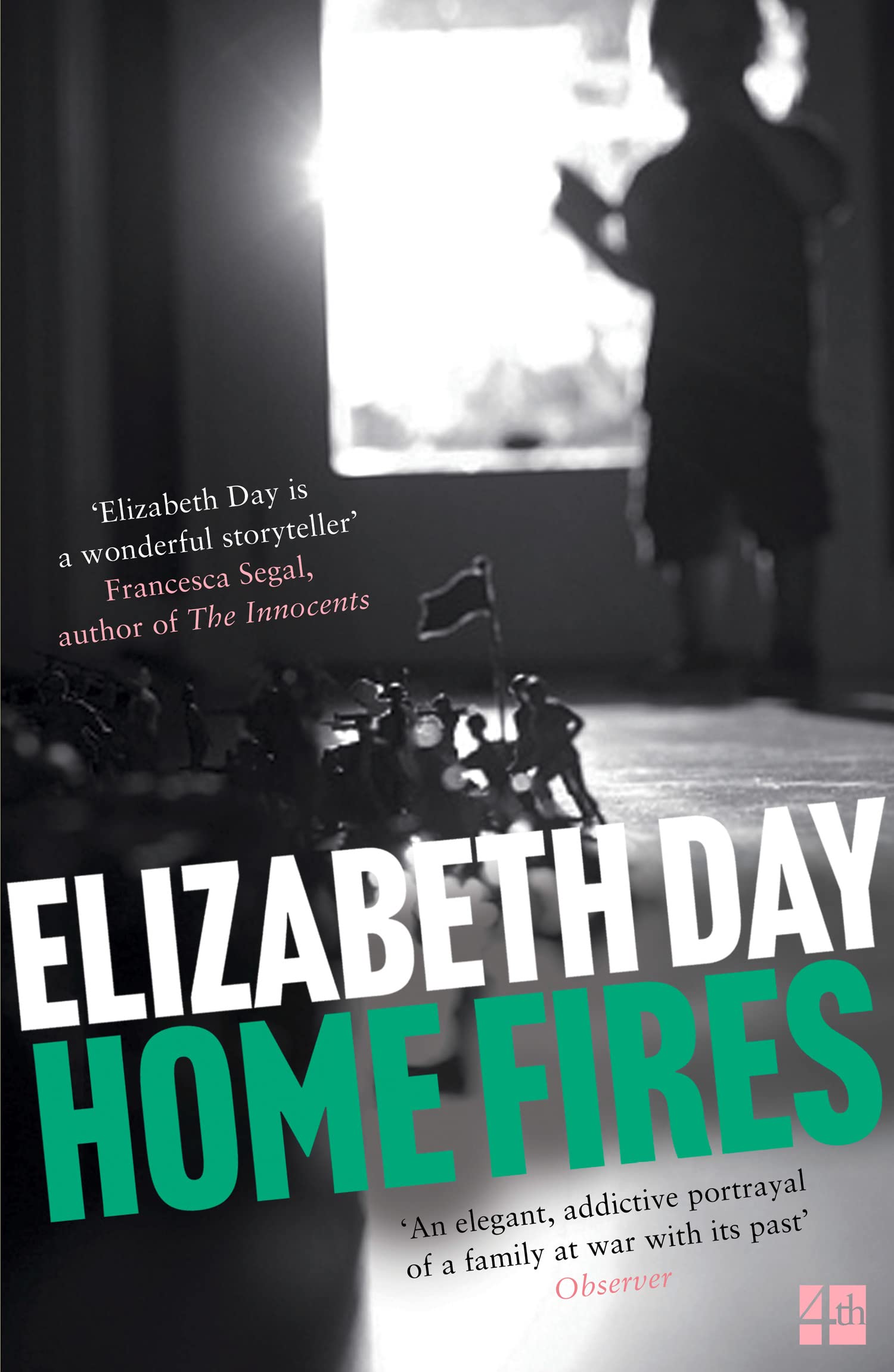 Home Fires: A Moving Historical Novel of Family Ties and the Weight of Silence