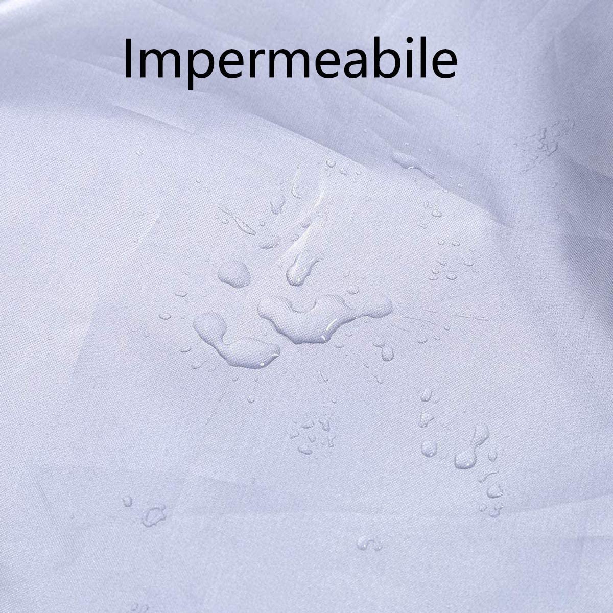 Annhao Copri Condizionatore da Esterno - Universale Coperchio del Condizionatore Teli Impermeabile, Anti-Neve, Anti-Polvere Copri Climatizzatore Esterno Protettori Coperture - 80 x 28 x 54 cm