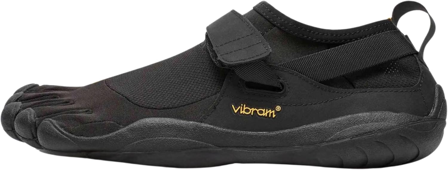 Amazon | Vibram FiveFingers Men's KSO Black/Black Sneaker 38 (US