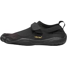 Vibram Fivefingers Kso Mens, Black/Black, 46 EU, D