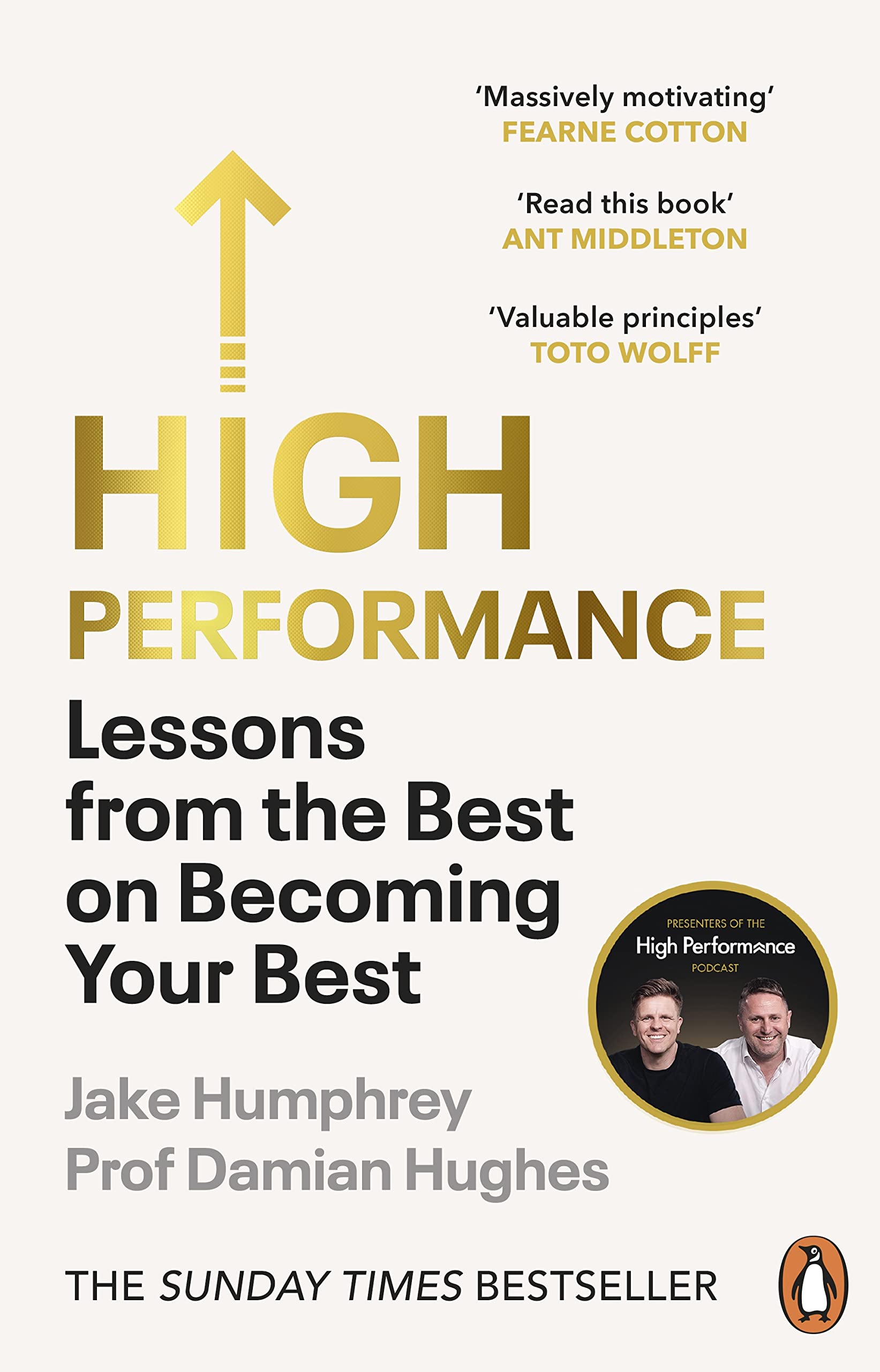 PENGUIN High Performance: Lessons from the Best on Becoming Your Best