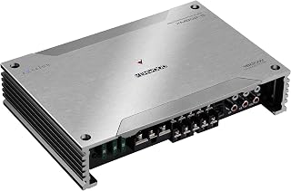 KENWOOD XM802-5 eXcelon 5-Channel Marine/Car Amplifier