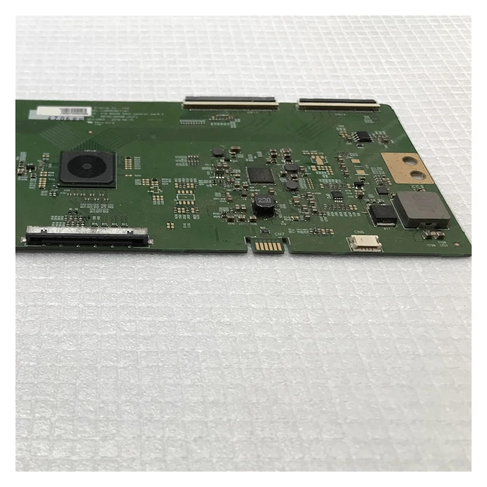 Accessori For Scheda Logica TV, 6870C-0655B LC860EQN-FJA1 V16 86UHD 60HZ T Con Scheda T-con Scheda PLACA Parti Di Ricambio For Scheda Madre