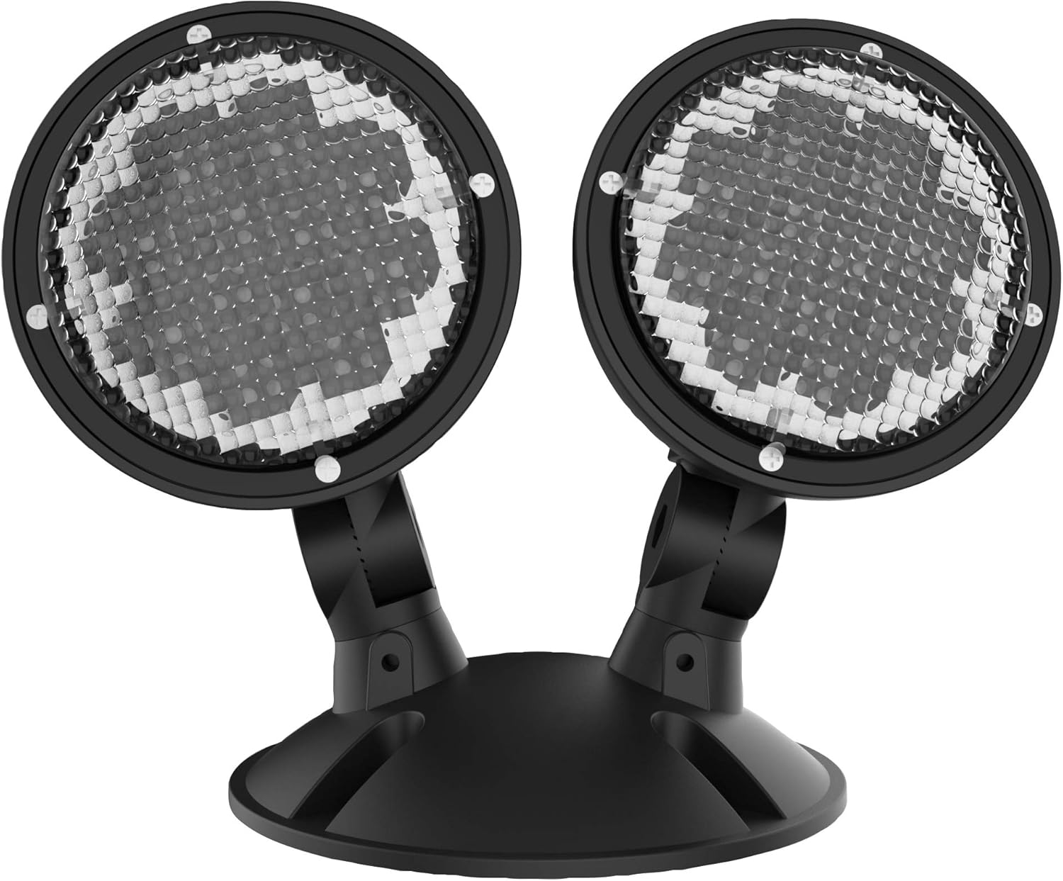 Hubbell CORDB Outdoor LED Remote, Black