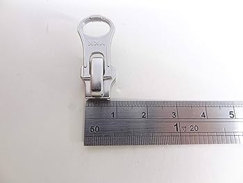 Amazon | 10pcsジッパー 交換用 diy ジッパー ジッパーヘッド 5M