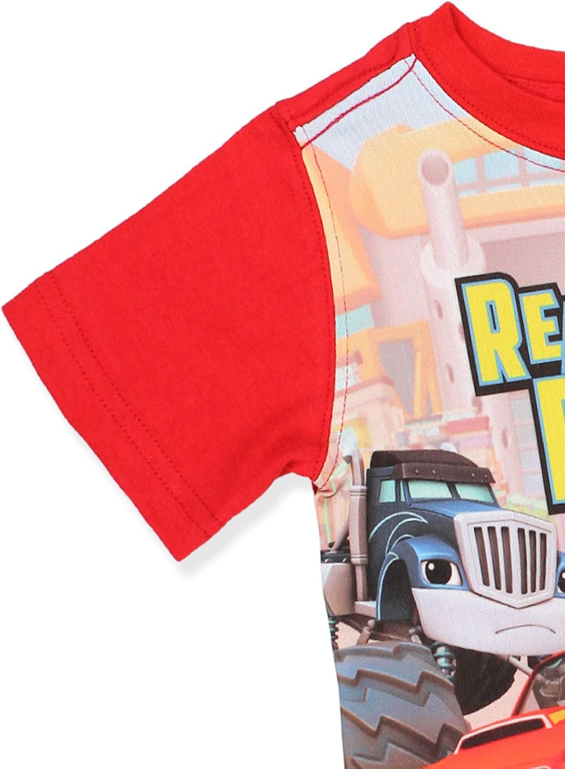 Miniatura 3 de Blaze and The Monster Machines - Camiseta para niños (niños pequeñosniños grandes)