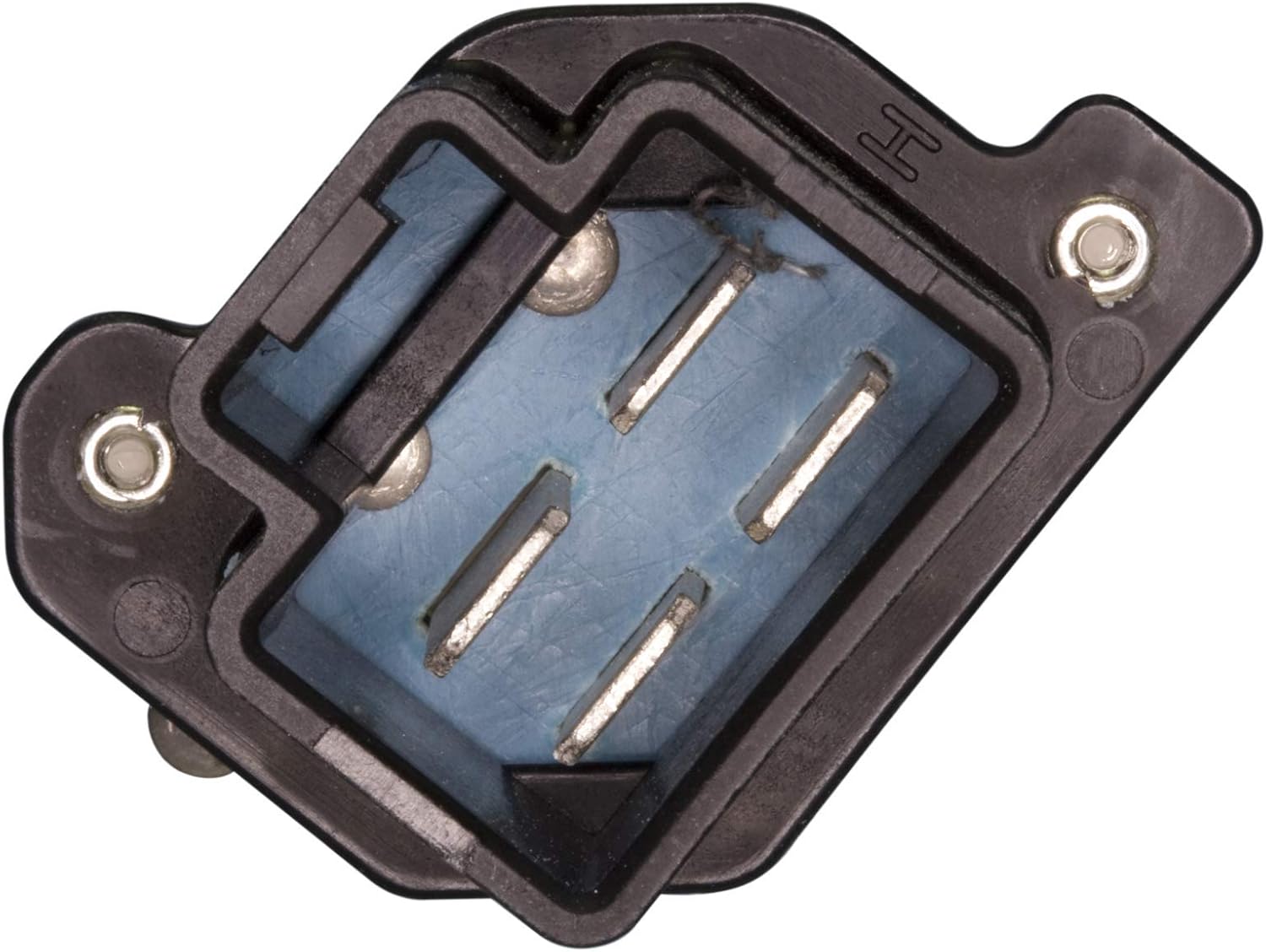 WVE by NTK 4P1398 HVAC Blower Motor Resistor