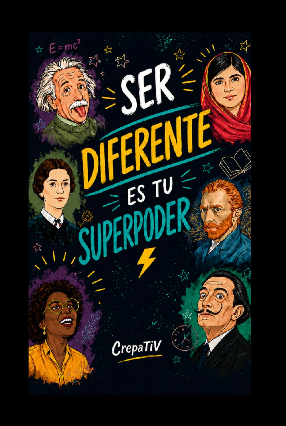 Ser diferente es Tu superpoder
