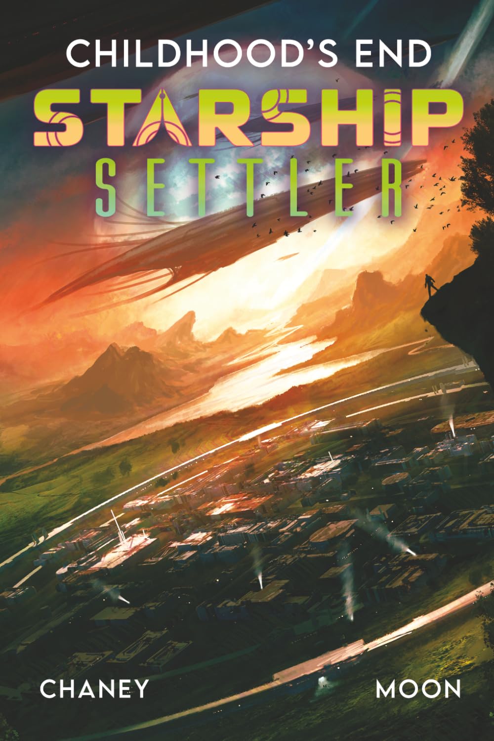 Childhood's End (Starship Settler)