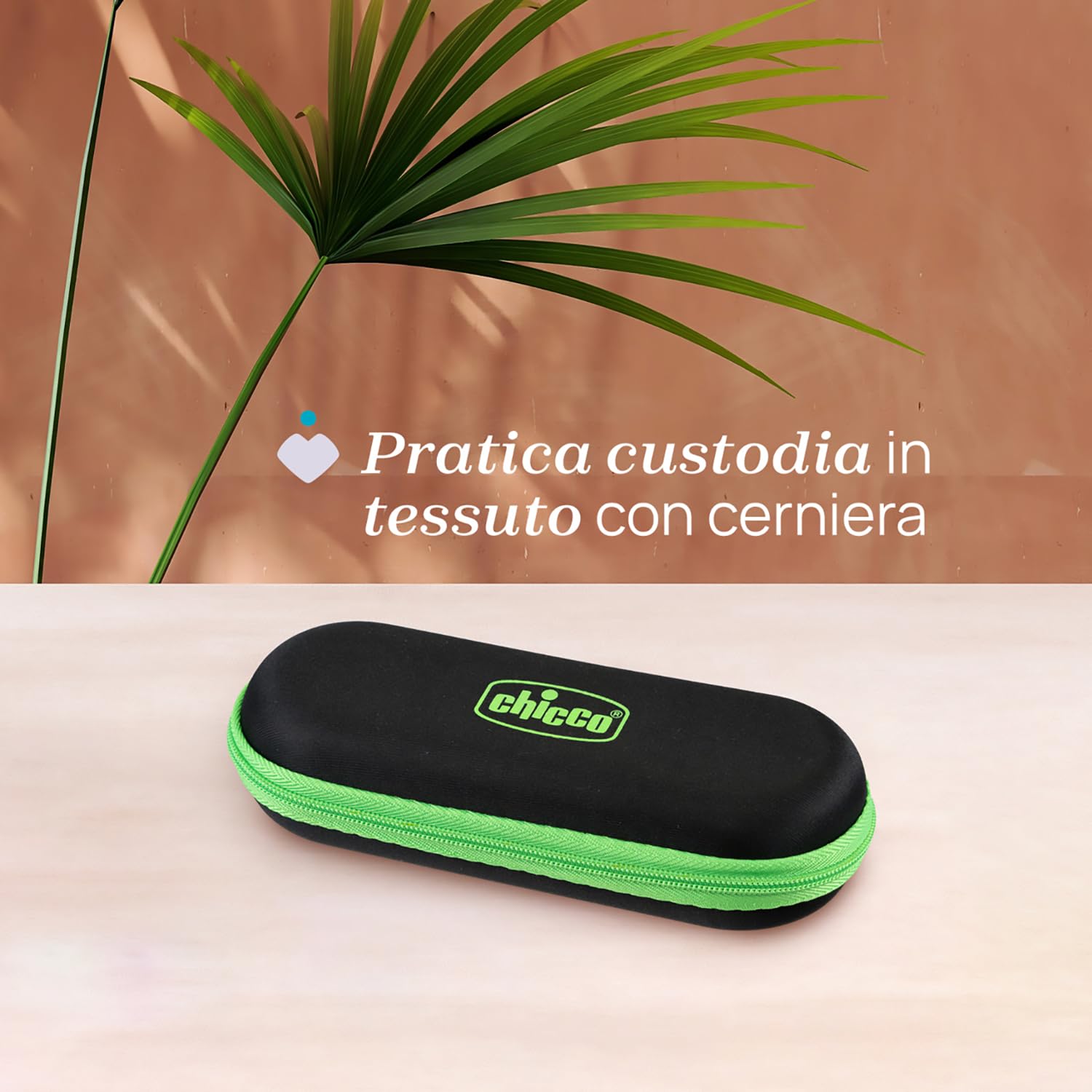 CHICCO Gafas Sol Verde Negro 5Y+
