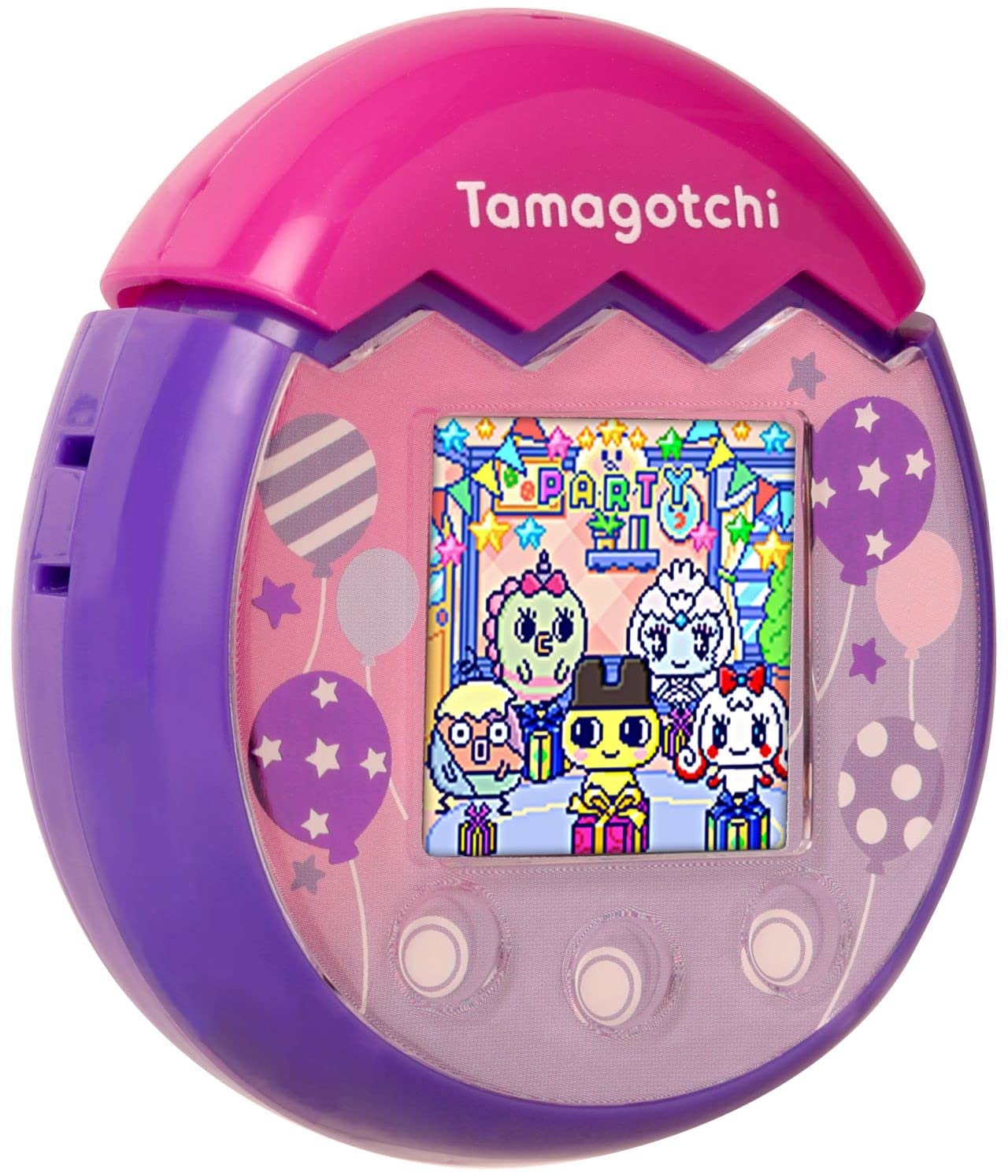 BANDAI 42905 TAMAGOTCHI PIX - PARTY BALLOONS : Amazon.pl