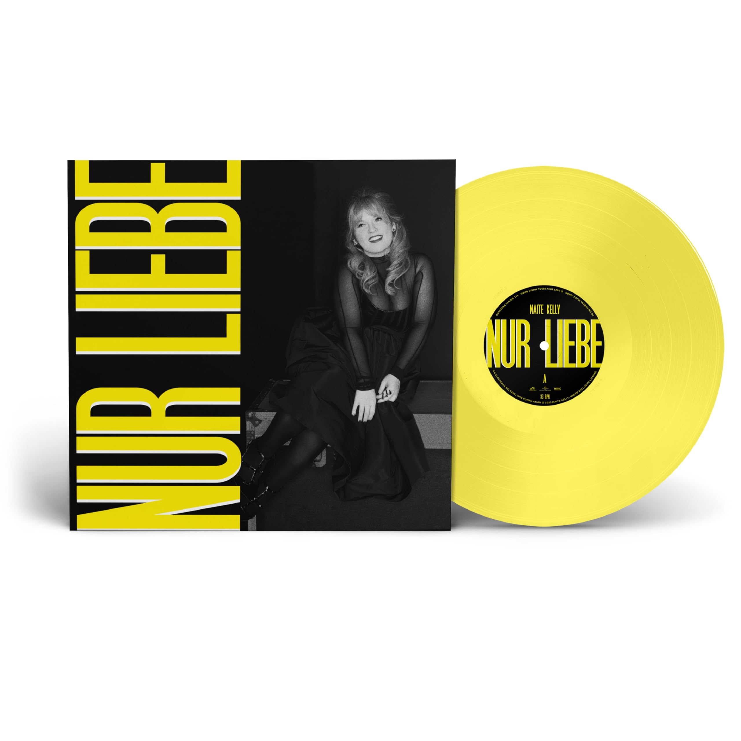 Nur Liebe (Ltd. Lp) [VINYL]
