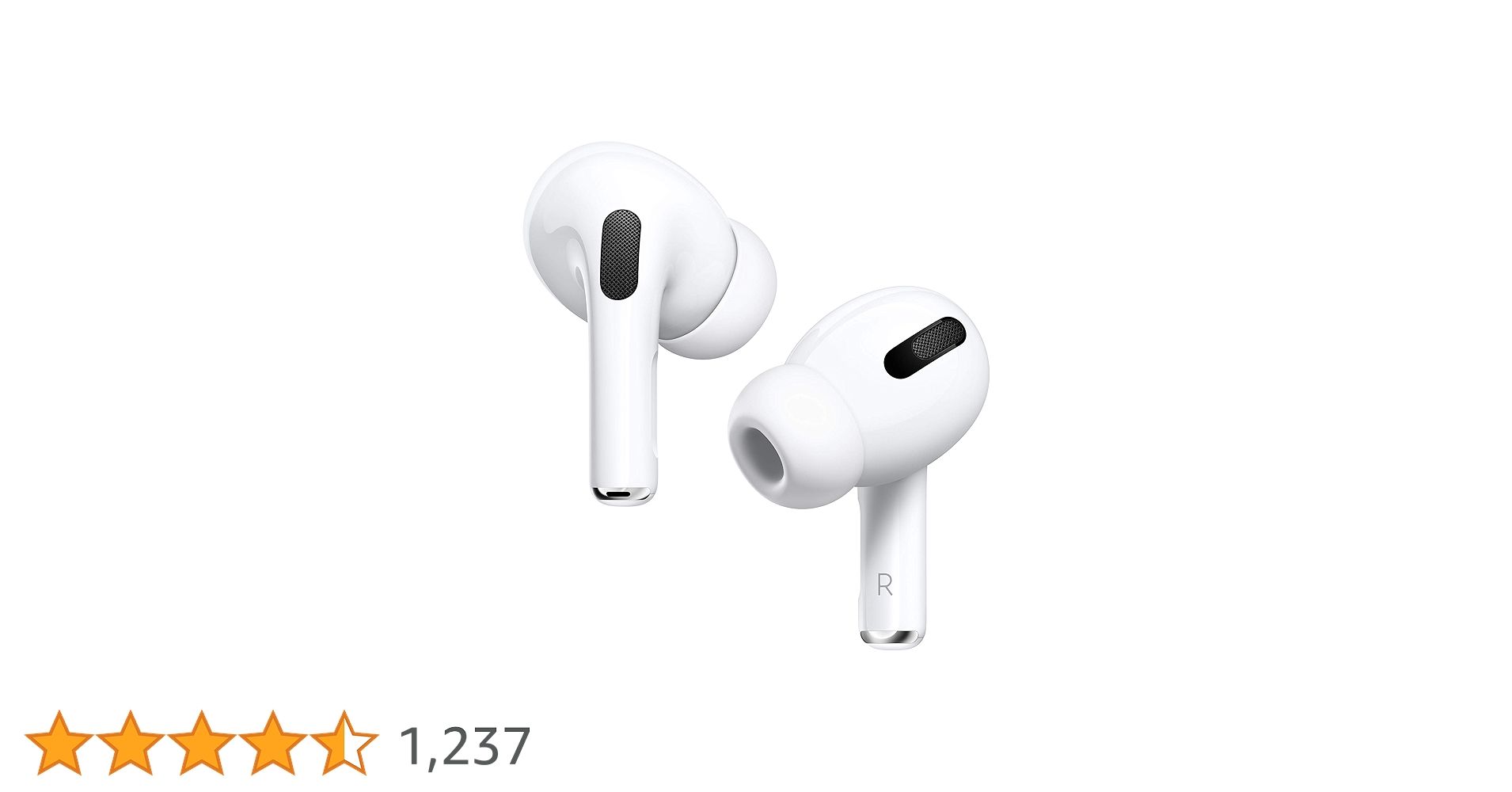 イヤホン AirPods Pro 1 with MagSafe Charging Case Apple AirPods Pro (1st Generation - Magsafe Charging Case