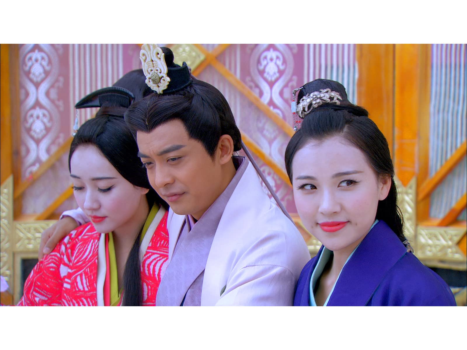 Amazon.co.jp ハンシュク~皇帝の女傅(字幕版) Prime Video