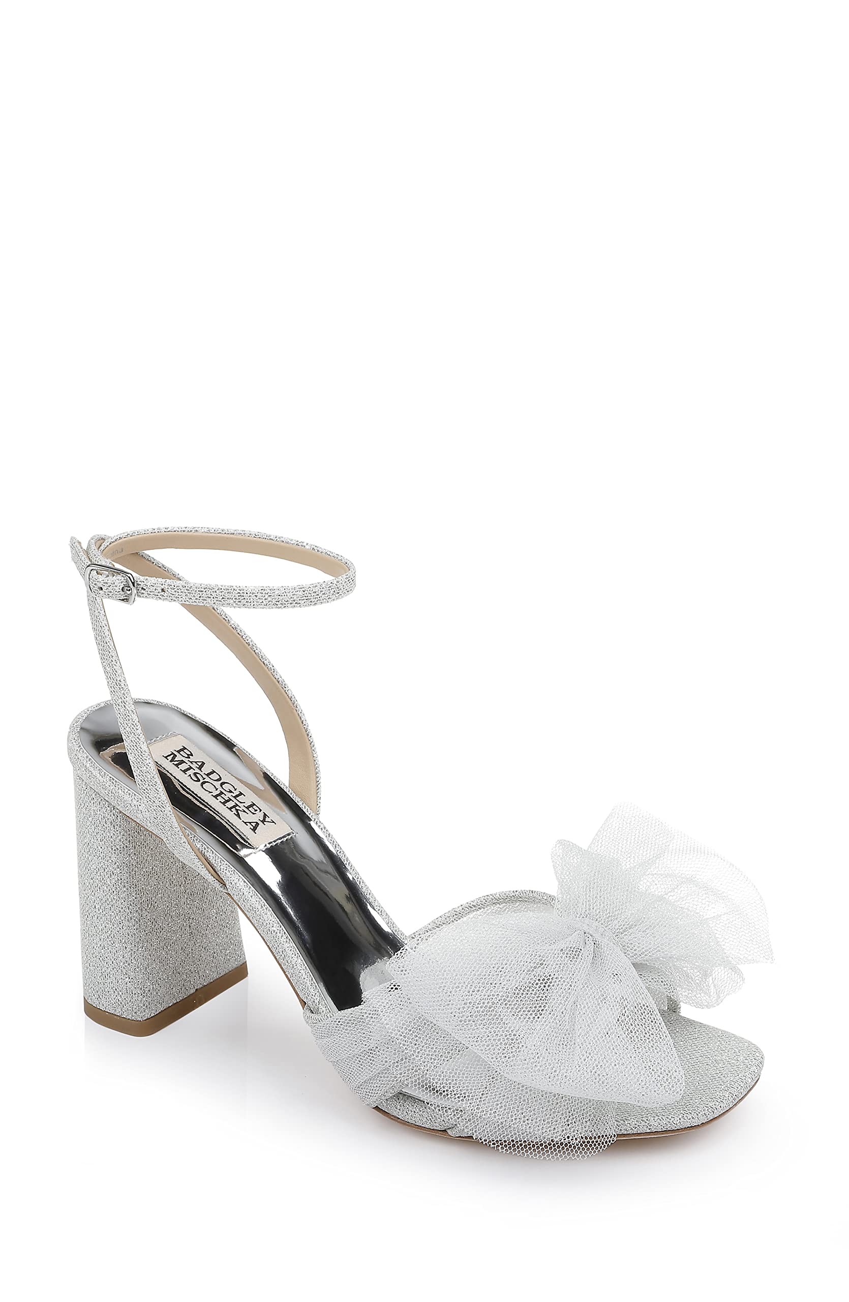 Badgley Mischka Women's Tess Heeled Sandal
