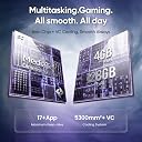 realme C85 5G Smartphone 4+128GB Purple gallery image