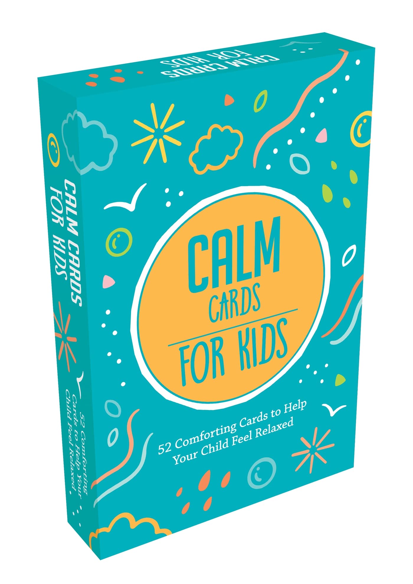 Calm Cards for Kids by Summersdale Publishers (Cards)