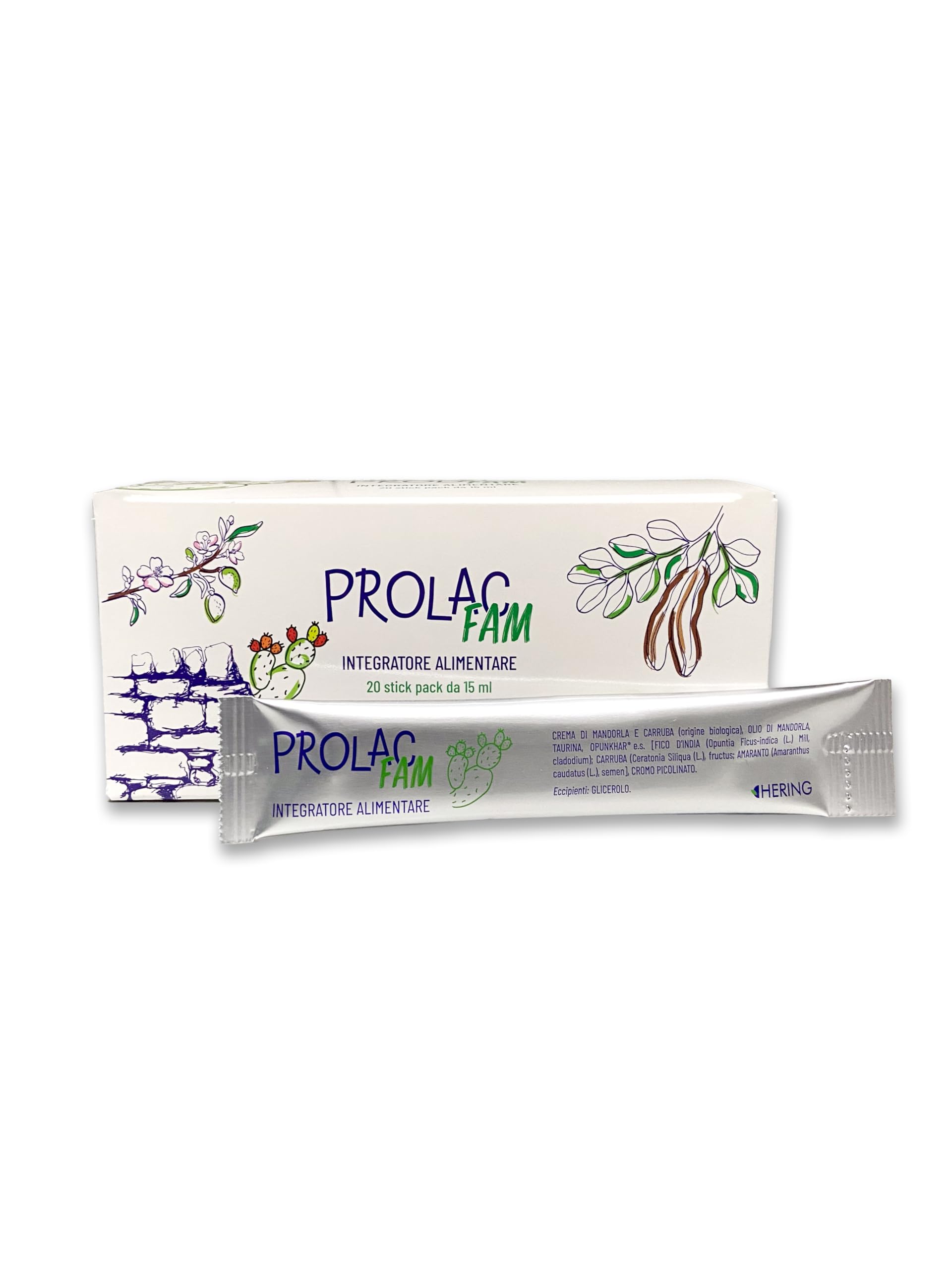 PROLAC FAM 20 STICKPACK