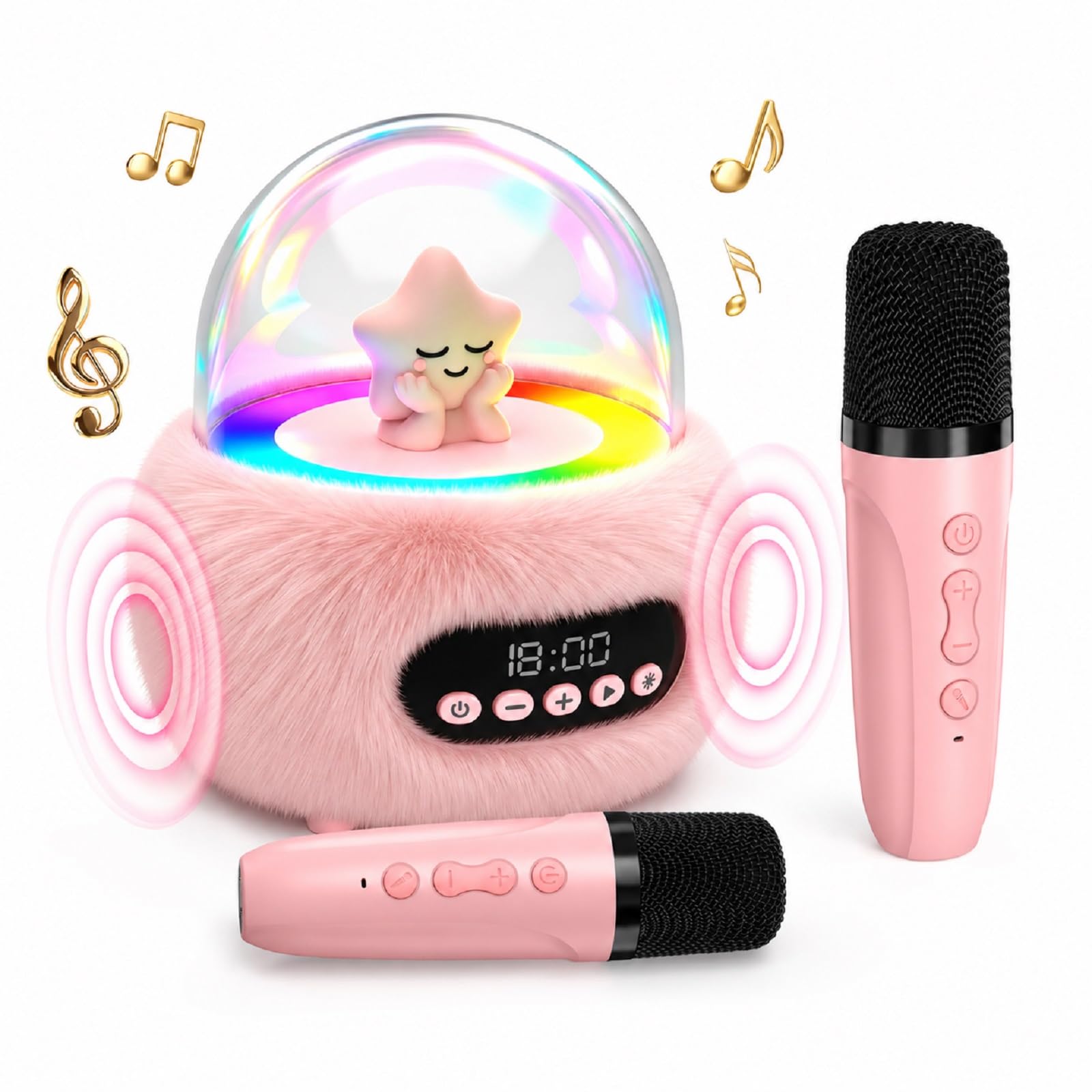 Wonovate Kids Karaoke Machine