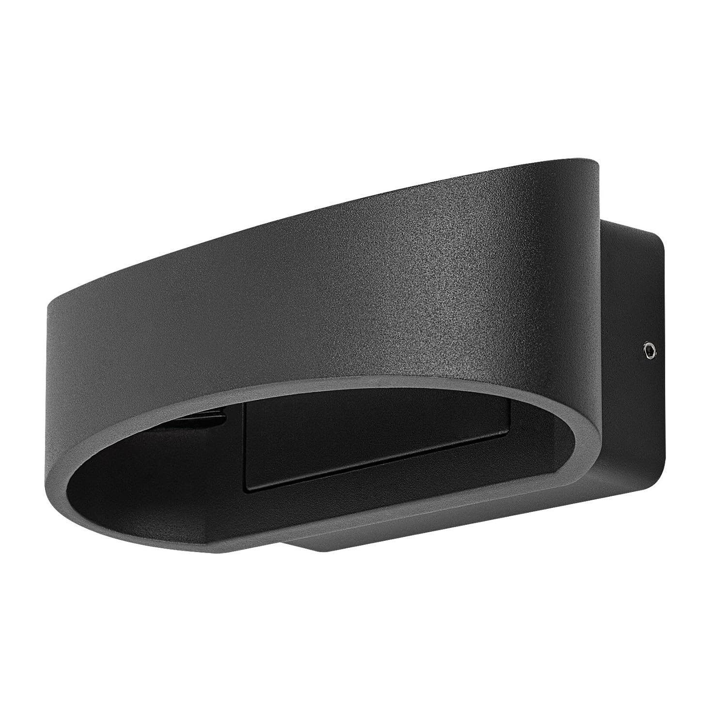 Kinkiet zewnętrzny LED Rabalux Gerla IP54 9 W (Antracyt)