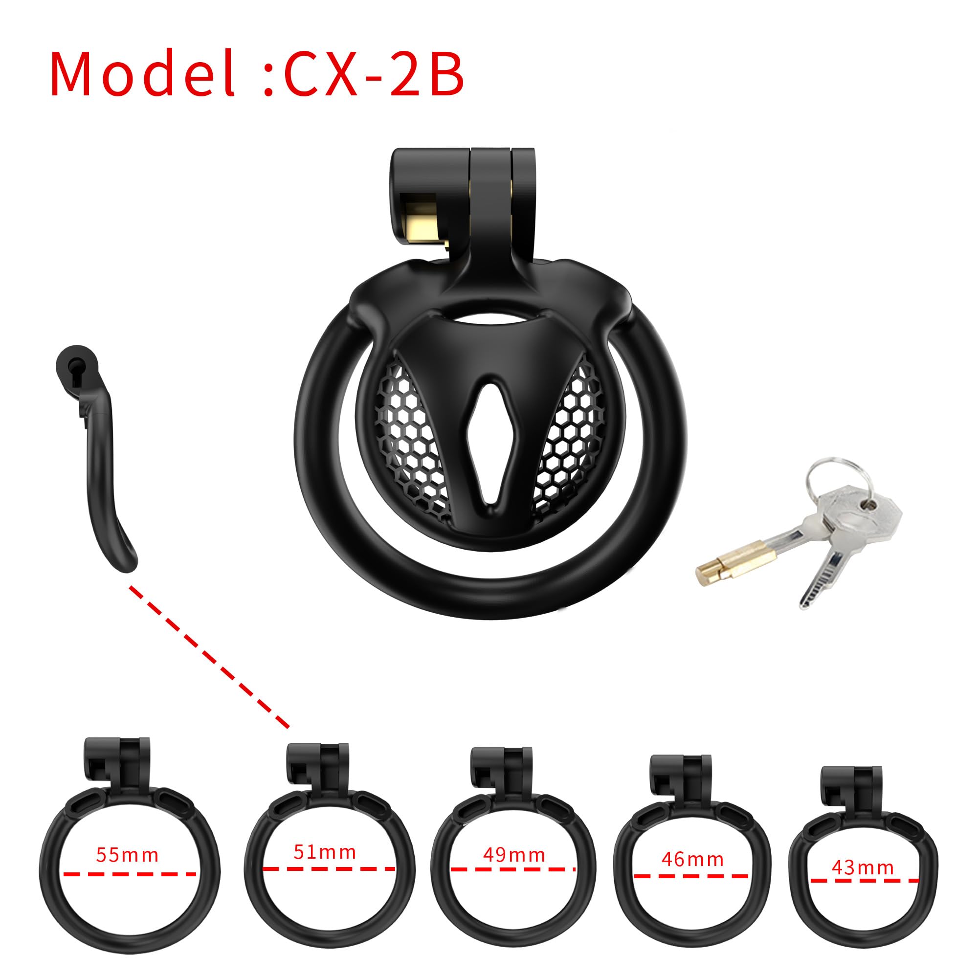 Multifunctional recessed Inversion Gabbia per sport e fitness con 5 anelli A75-49