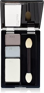 Maybelline New York Expert Wear Tríos de somb...