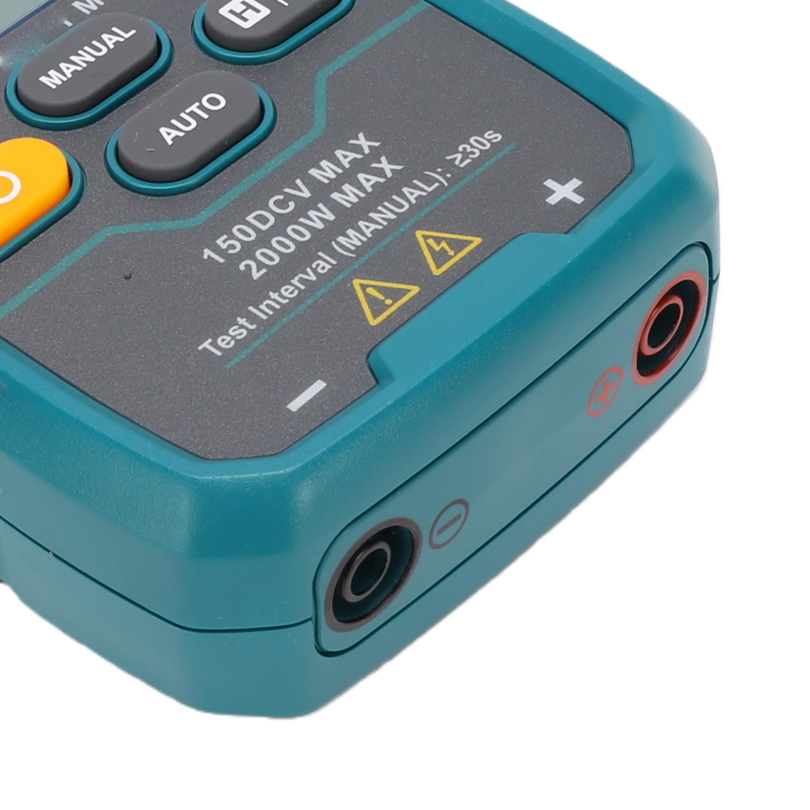 Marhynchus Tester Paneli Słonecznych 2000W LCD Miernik dla Profesjonalistów