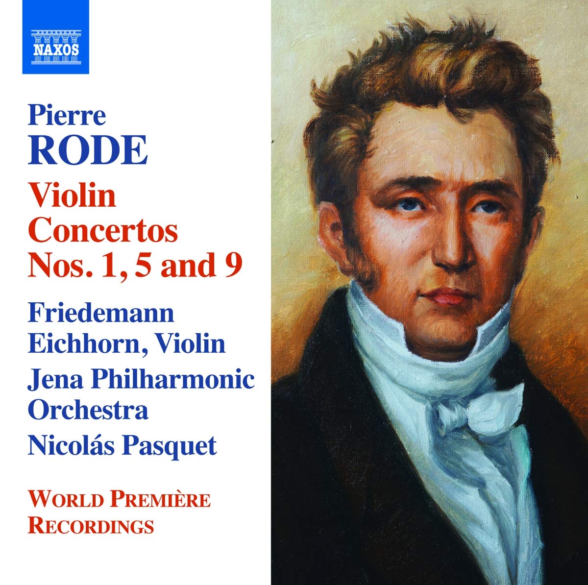 Violin Ctos Vol. 3