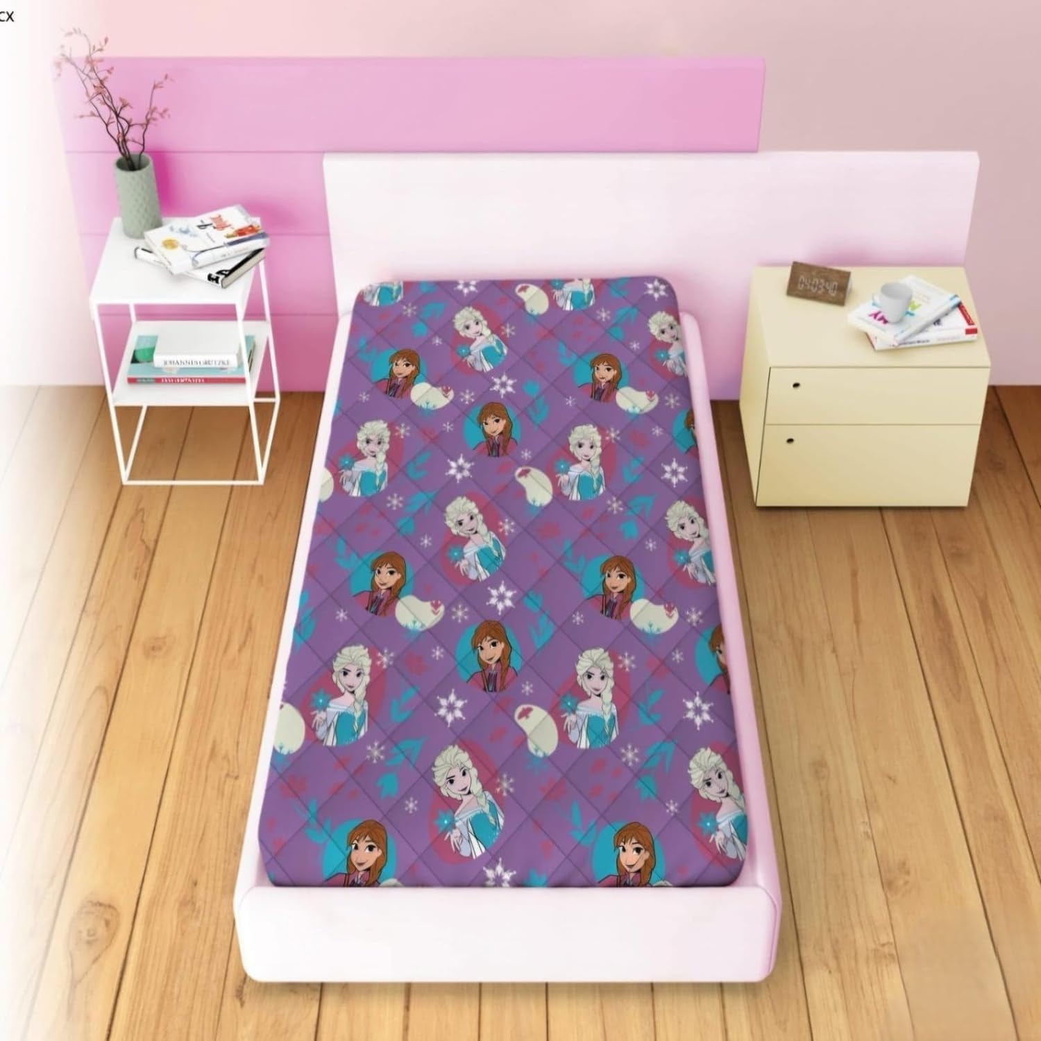 Trapunta Invernale Per Letto Singolo 170x260 Cm - Stampa Sonic, Microfibra Anallergica, Imbottitura 350 Gr/mq