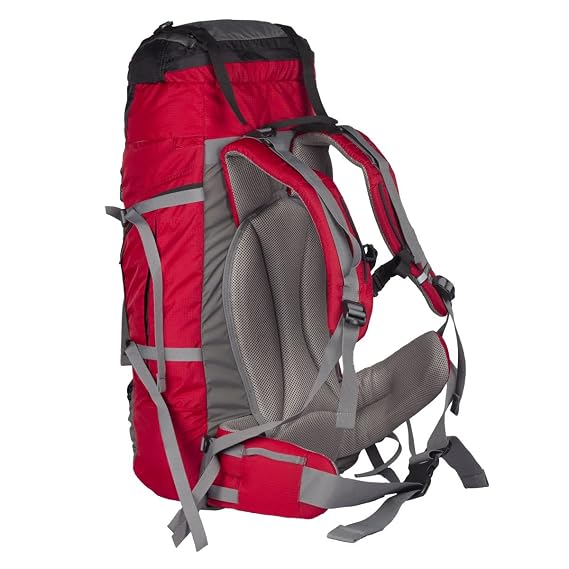 Buy Wildcraft Alpinist 55 Ltrs Red 