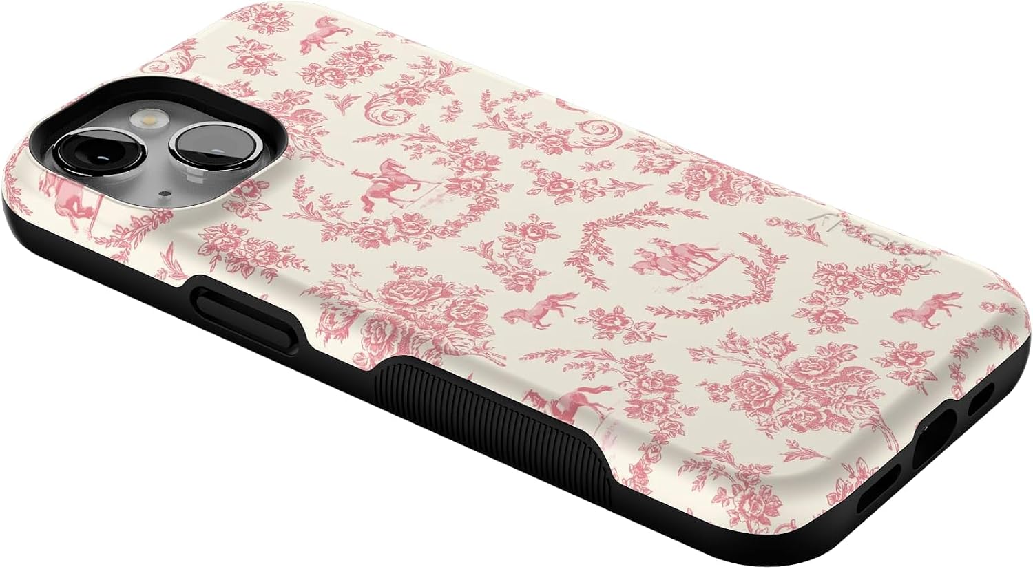 Casely iPhone 14 Case | Western Bloom | Jenna Palek x Casely | Bold Protective Design | Compatible with MagSafe