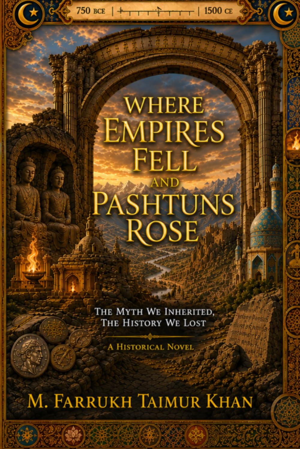 Where Empires Fell and Pashtuns Rose: The Myth We Inherited, The History We Lost