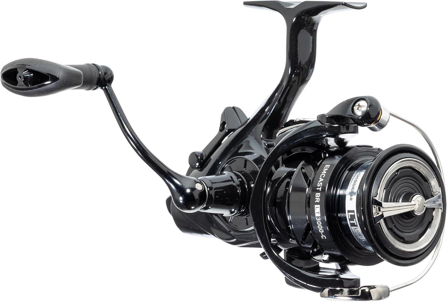Daiwa Emcast Bite & Run Spinning Reel