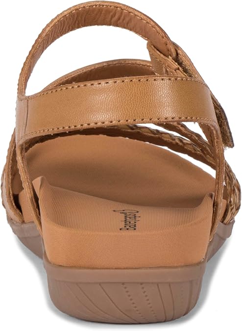 BareTraps JALEN Womens Sandals Caramel Size 6.5 M