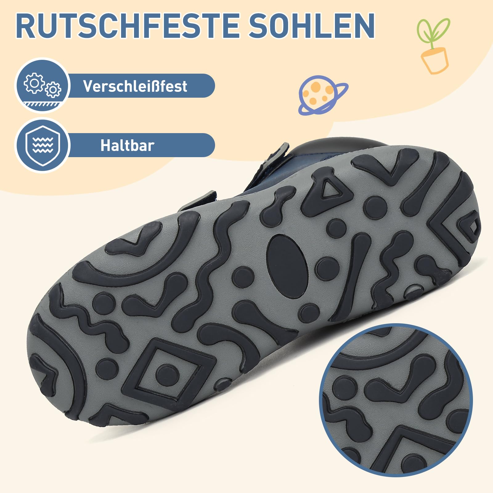 Mishansha Kinder Winterschuhe Mädchen Winterstiefel Jungen Warm Schneestiefel Gefüttert Boots Gr.24-38