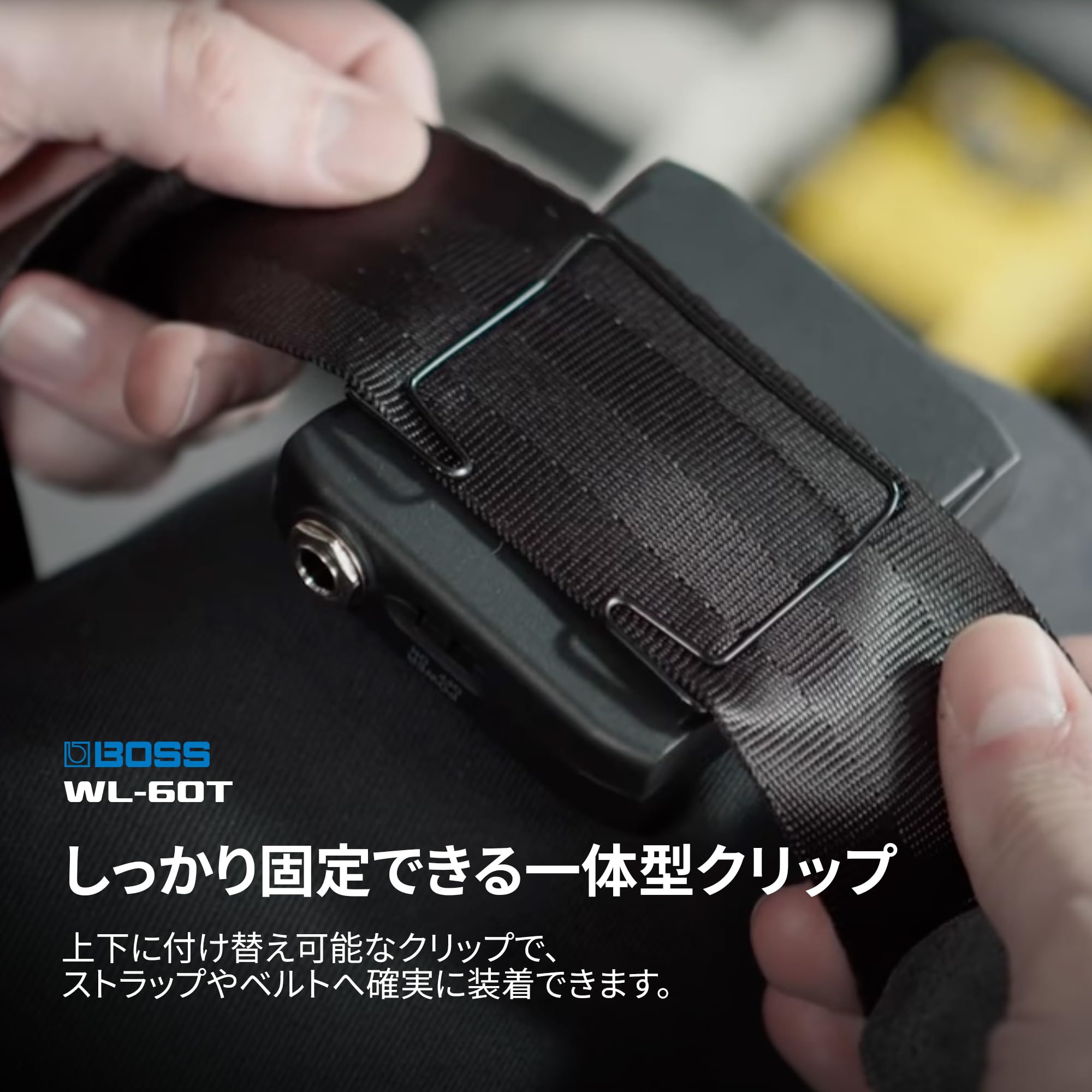 Amazon | BOSS ボス ワイヤレストランスミッター WL-60T WL-60互換