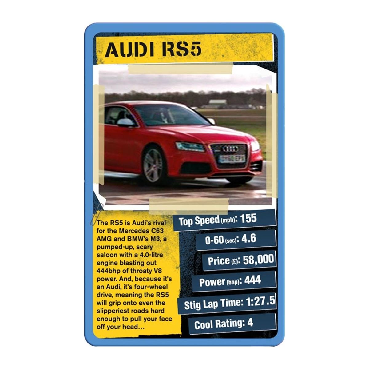 Top Trumps Top Gear Cool Cars 2: Amazon.de: Toys