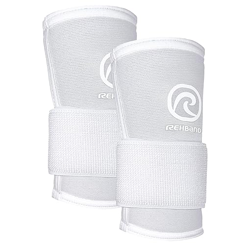 Miniatura 9 de Rehband RX - Soporte de muñeca Power Max, funda de neopreno 3 en 1 + envoltura para entrenamiento de fuerza, protege durante el entrenamiento