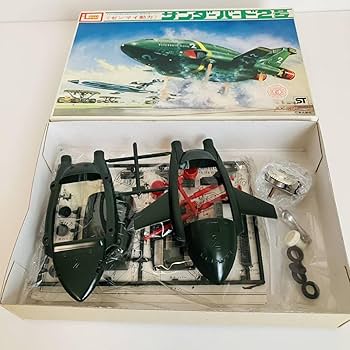 希少！激レア！当時物！Monogram '58 THUNDERBIRD 希少！激レア！当時物！Monogram '58 THUNDERBIRD