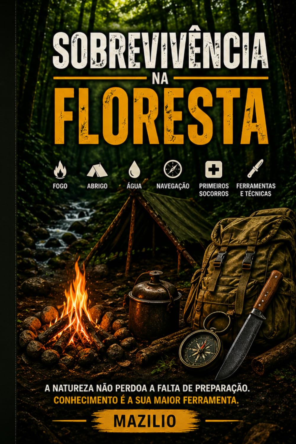 Sobrevivência na Floresta: O Guia Completo para Aventuras e Emergências