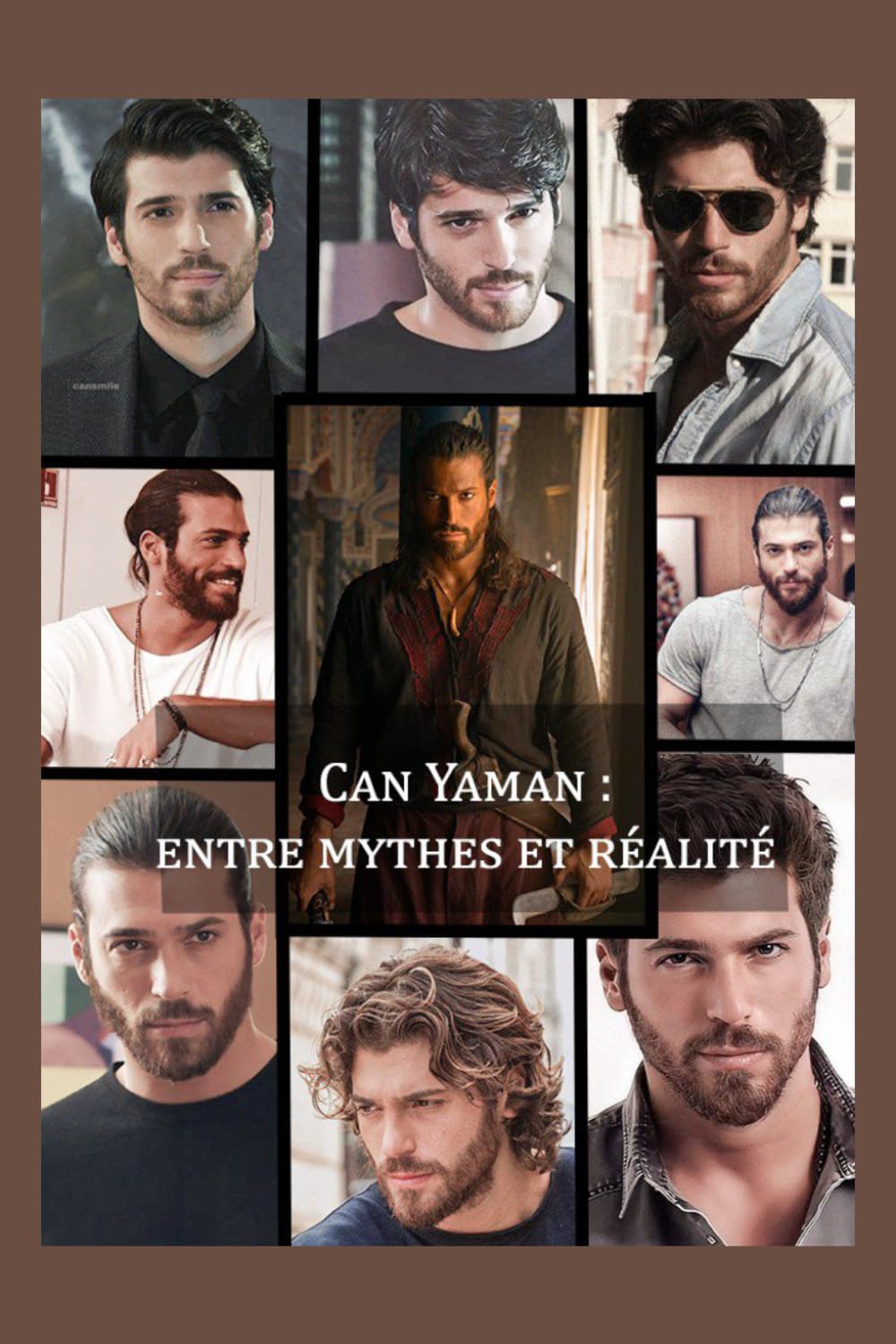 Can Yaman : entre mythes et réalité: Un voyage à la découverte de l'homme et de l'artiste derrière la légende