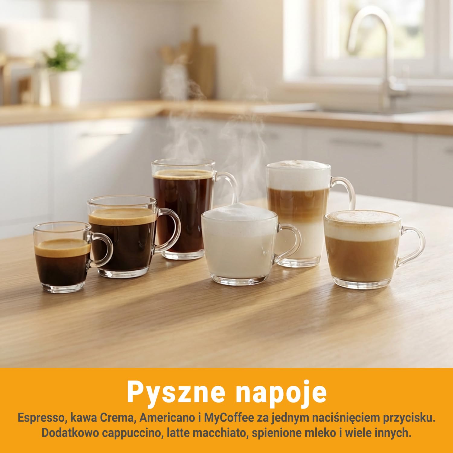 KKT KOLBE W pełni automatyczny ekspres do kawy z dyszą do spieniania mleka, ColdBrew i akcesoriami, funkcja 2 filiżanek, 15 bar, 7-stopniowy mechanizm mielący, ekran dotykowy, automatyczne czyszczenie